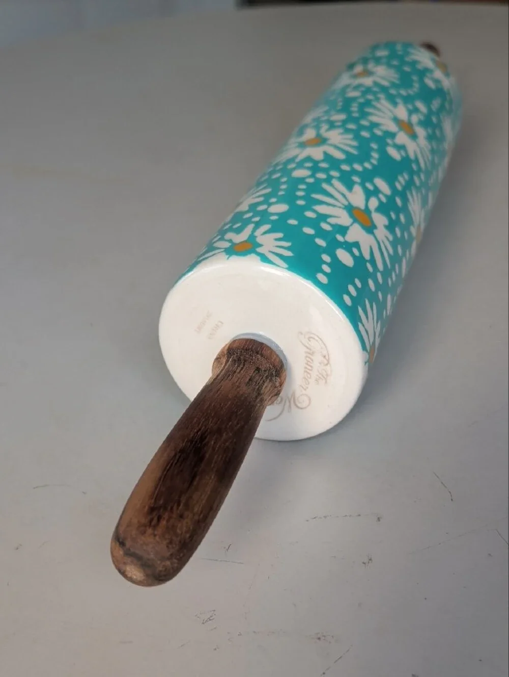 The Pioneer Woman turquoise rolling